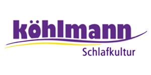 Kundenlogo von Köhlmann Schlafkultur Kundenlogo von Köhlmann Schlafkultur