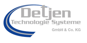 Kundenlogo von Detjen Technologie Systeme GmbH & Co. KG