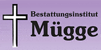 Kundenlogo Bestattungsinstitut Mügge