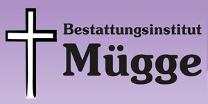Kundenlogo von Bestattungsinstitut Mügge