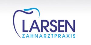 Kundenlogo von Larsen Ingrid u. Ole Zahnarztpraxis