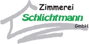 Kundenlogo von Zimmerei Schlichtmann GmbH