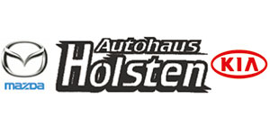 Kundenlogo von Autohaus Holsten GmbH Mazda-Service,  KIA-Vertragshändler