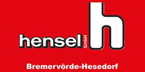 Kundenlogo von Hensel Heizung, Klima, Sanitär GmbH