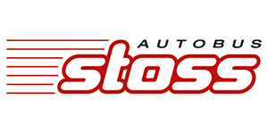 Kundenlogo von Autobus Stoss GmbH