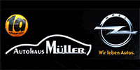 Kundenlogo Autohaus Müller GmbH & Co.KG