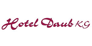 Kundenlogo von Hotel Daub KG