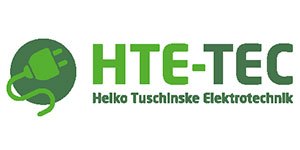 Kundenlogo von HTE-TEC Heiko Tuschinske Elektrotechnik
