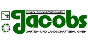 Kundenlogo von Jacobs Garten- und Landschaftsbau GmbH
