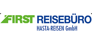 Kundenlogo von First Reisebüro HASTA REISEN GmbH