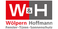Kundenlogo W & H Fenster, Türen und Sonnenschutz GmbH & Co. KG