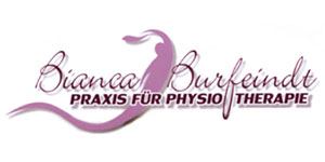 Kundenlogo von Burfeindt Bianca Praxis für Physiotherapie
