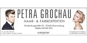 Kundenlogo von Biostetique Friseur Grochau P.