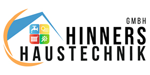 Kundenlogo von Hinners Haustechnik GmbH