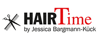 Kundenlogo HAIRTime by Jessica Bargmann-Kück