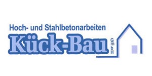 Kundenlogo von Kück-Bau GmbH Hoch- u. Stahlbauarbeiten