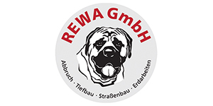 Kundenlogo von REWA GmbH Straßen- und Tiefbau