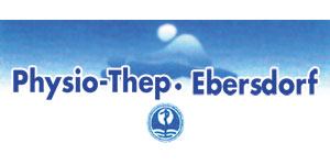Kundenlogo von Physio-Thep. Ebersdorf
