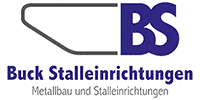 Kundenlogo Buck Stalleinrichtungen GmbH & Co. KG Metallbau u. Stalleinrichtungen