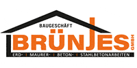 Kundenlogo Brünjes Baugeschäft GmbH