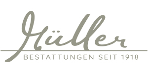 Kundenlogo von Müller Bestattungen