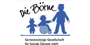 Kundenlogo von Die Börne Therapiezentrum Oerel