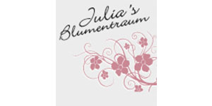 Kundenlogo von Julias Blumentraum