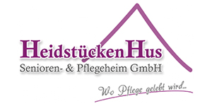 Kundenlogo von HeidstückenHus Senioren- und Pflegeheim GmbH