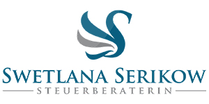 Kundenlogo von Serikow Swetlana Steuerberaterin Kundenlogo von Serikow Swetlana Steuerberaterin