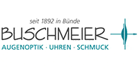 Kundenlogo Dietmar Buschmeier Optiker Augenoptik - Uhren - Schmuck