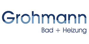 Kundenlogo von Ernst Grohmann Sanitär- u. Heizungstechnik GmbH & Co. KG