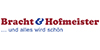 Kundenlogo von Bracht & Hofmeister GmbH u. Co. KG Farbengroßhandel