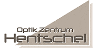 Kundenlogo Optik Zentrum Hentschel