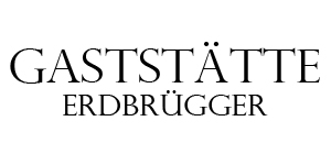 Kundenlogo von Gaststätte Erdbrügger