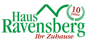 Kundenlogo von Haus Ravensberg Betreutes Wohnen Besondere Wohnform / Wohngruppe SGB IX