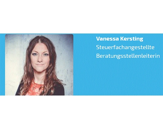 Kundenfoto 1 Aktuell Lohnsteuerhilfeverein e.V. Vanessa Kersting