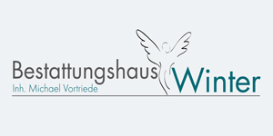 Kundenlogo von Winter Inh. M. Vortriede Bestattungen