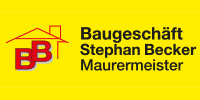 Kundenlogo Becker Stephan Baugeschäft