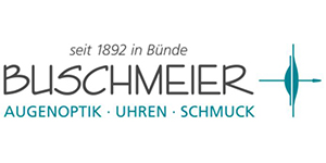 Kundenlogo von Dietmar Buschmeier Optiker Augenoptik - Uhren - Schmuck