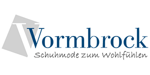 Kundenlogo von Schuhhaus Vormbrock
