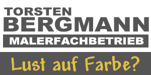 Kundenlogo von Bergmann Torsten Maler Malerfachbetrieb - Lust auf Farbe?