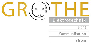 Kundenlogo von Grothe Sebastian Elektrotechnikmeisterbetrieb