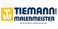 Kundenlogo Tiemann GmbH Malermeister