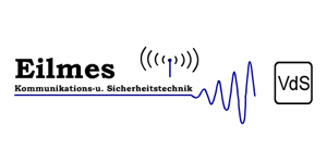Kundenlogo von Eilmes Kommunikations- u. Sicherheitstechnik