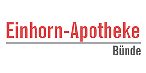 Kundenlogo von Apotheke Einhorn Alec Schade e.K.