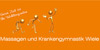 Kundenlogo von Massage u. Krankengymnastik Wiele