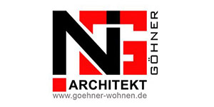 Kundenlogo von Dipl.-Ing. Architekt Göhner Kundenlogo von Dipl.-Ing. Architekt Göhner