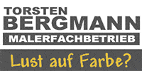 Kundenlogo Bergmann Torsten Maler Malerfachbetrieb - Lust auf Farbe? Kundenlogo Bergmann Torsten Maler Malerfachbetrieb - Lust auf Farbe?