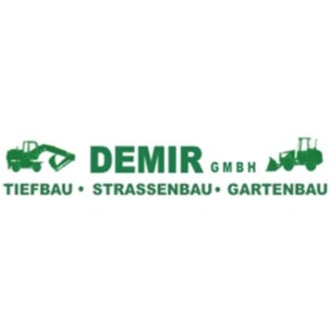 Bild von DEMIR GmbH Tiefbau, Straßen- und Gartenbau Bauunternehmen