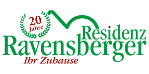 Kundenlogo von Ravensberger Residenz Altenheim,  Seniorenheim